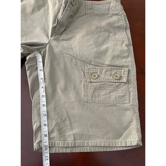 The North Face Hammerland Ripstop Hiking Utility Shorts Women’s Size 8 Long - Picture 9 of 10